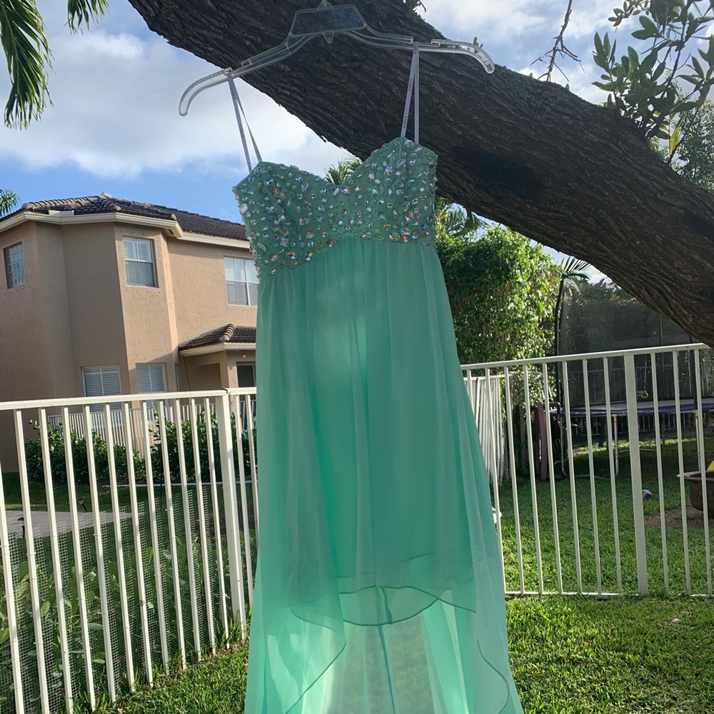 B. Darlin High low dress